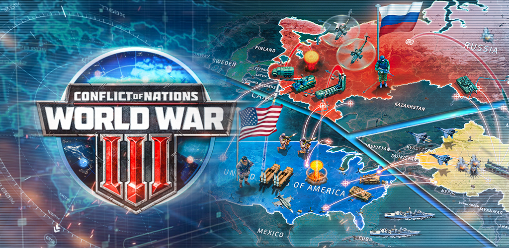 Conflict of Nations - Click Jogos